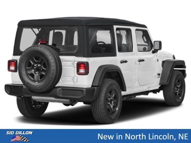 New 2027 Bright White Clearcoat Jeep Rewind image 2
