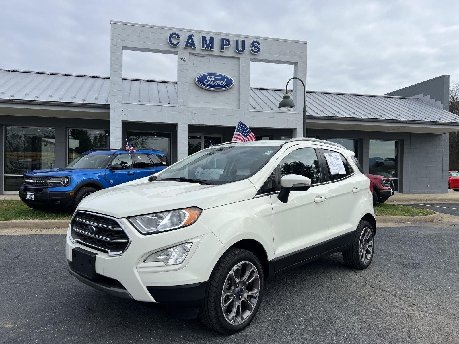 2021 Ford EcoSport