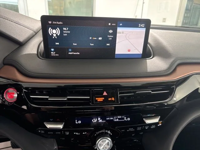Used 2022 Black Acura Technology image 24