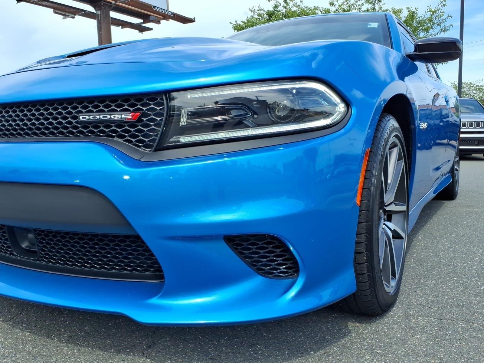 Used 2023 B5 Blue Pearlcoat Dodge R/T image 14