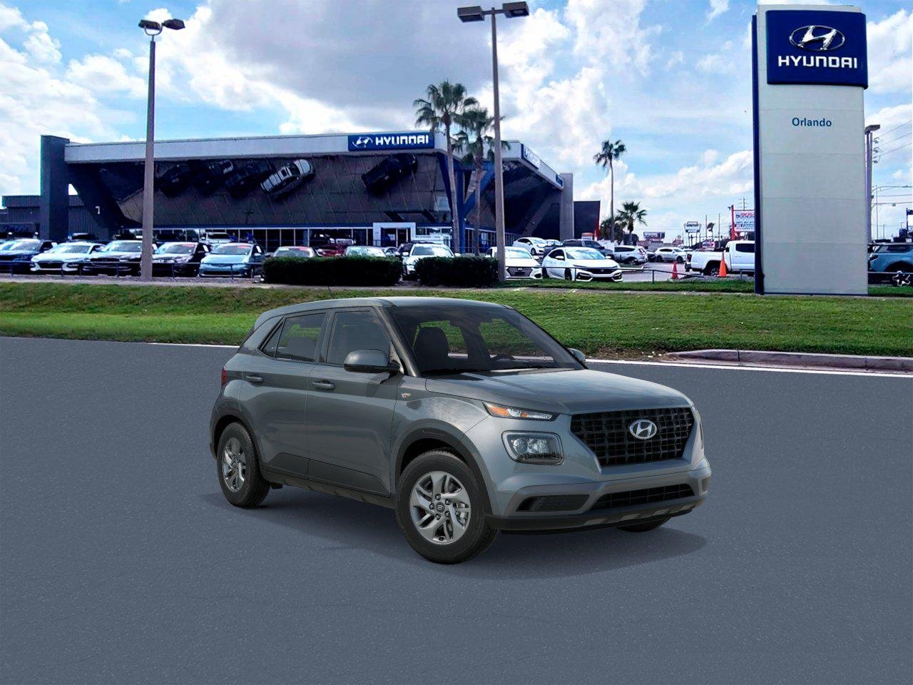 New 2026 Ecotronic Gray Hyundai SE image 32