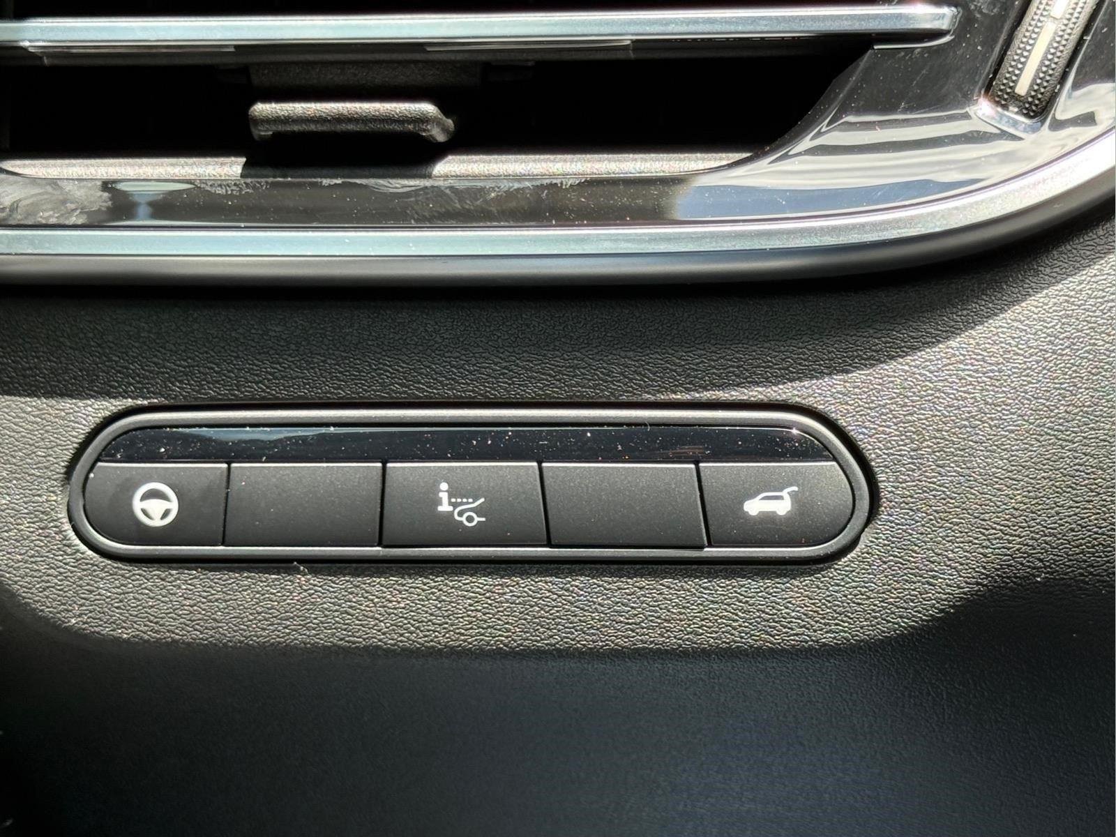New 2027 MINERAL BLACK INFINITI Autograph AWD image 27