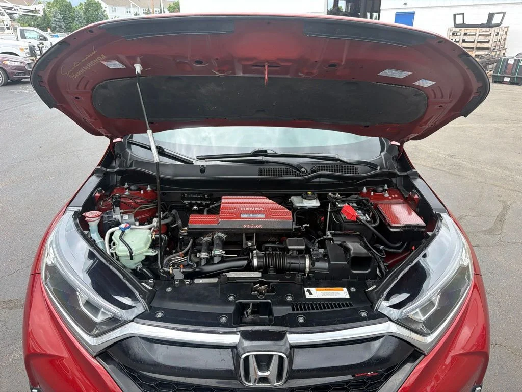 Certified Used 2018  Honda EX image 29