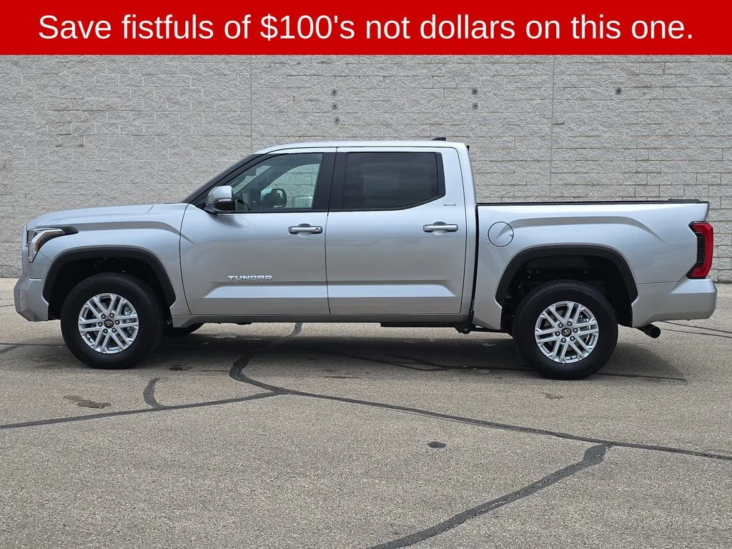 Used 2026 Silver Toyota SR5 image 11