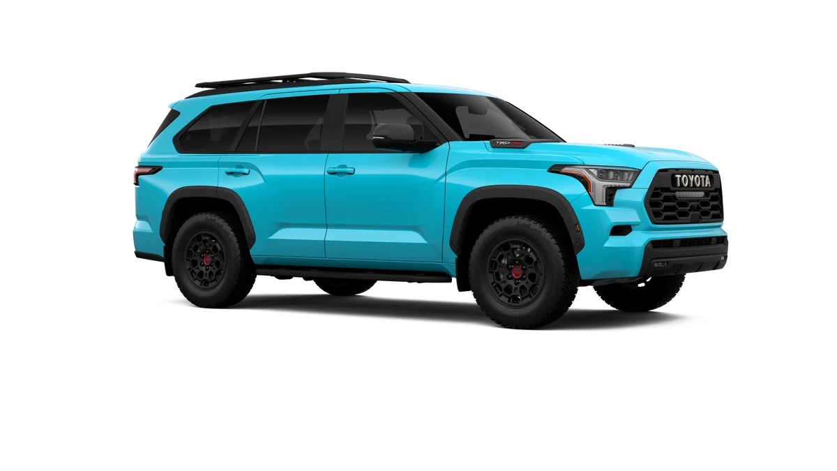 New 2026 Wave Maker Toyota TRD Pro image 36