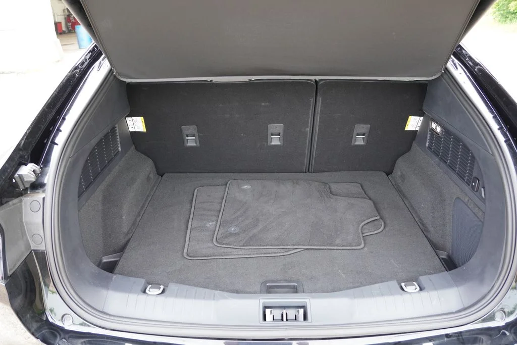Used 2025 Black Ford Premium image 20