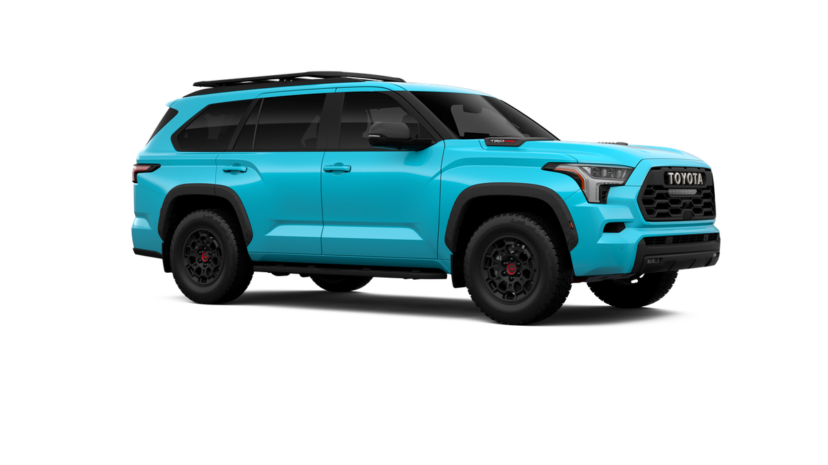 New 2026 Wave Maker Toyota TRD Pro image 14