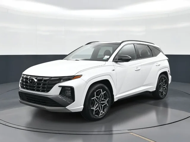 2024 Hyundai Tucson Hybrid N Line