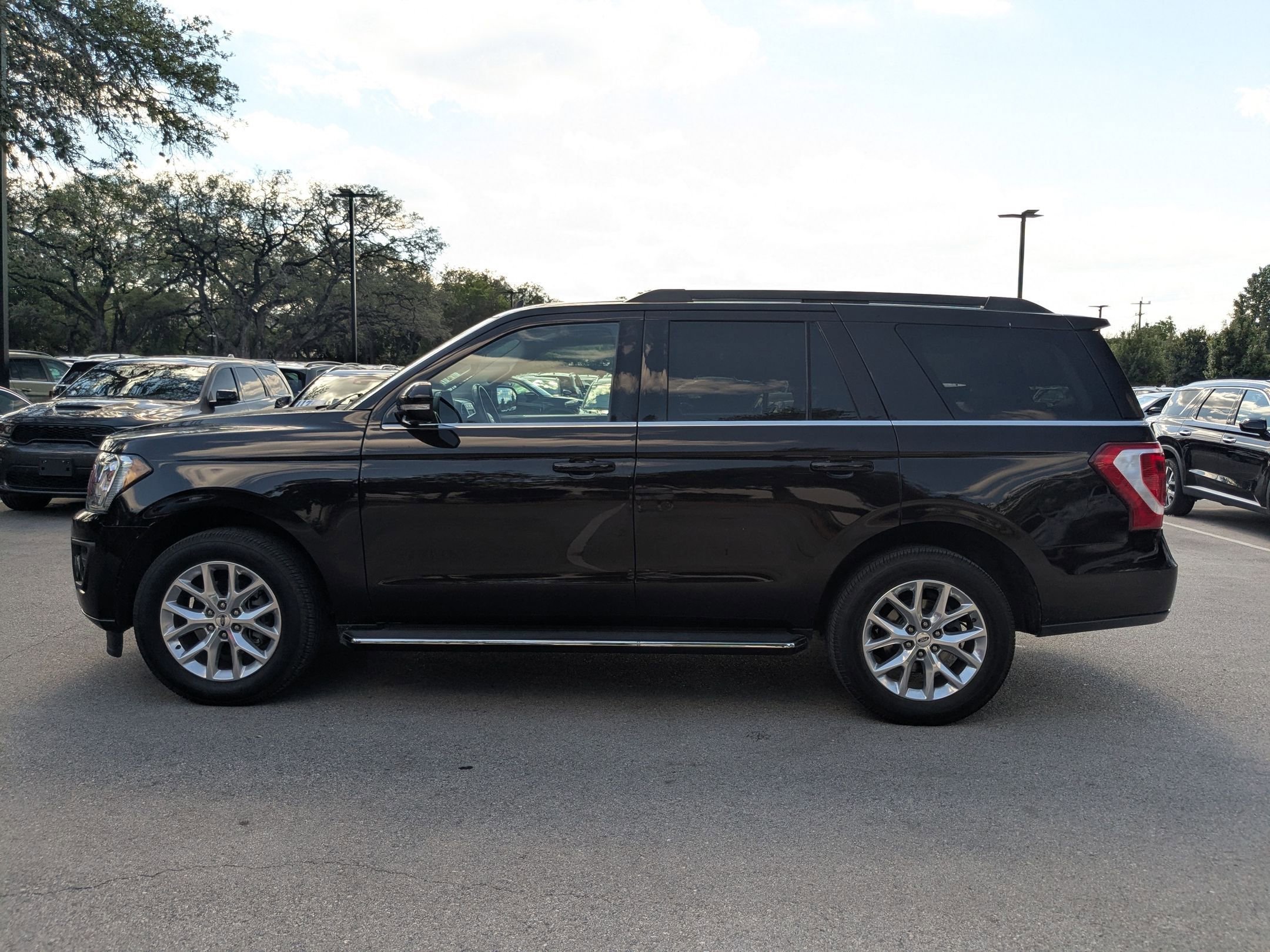 Used 2021 Brown Metallic Ford XLT image 6