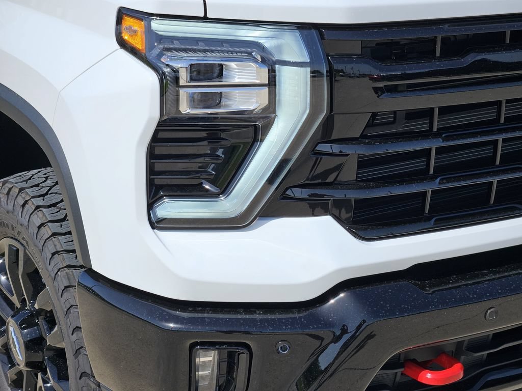 New 2026 Summit White Chevrolet LT image 11