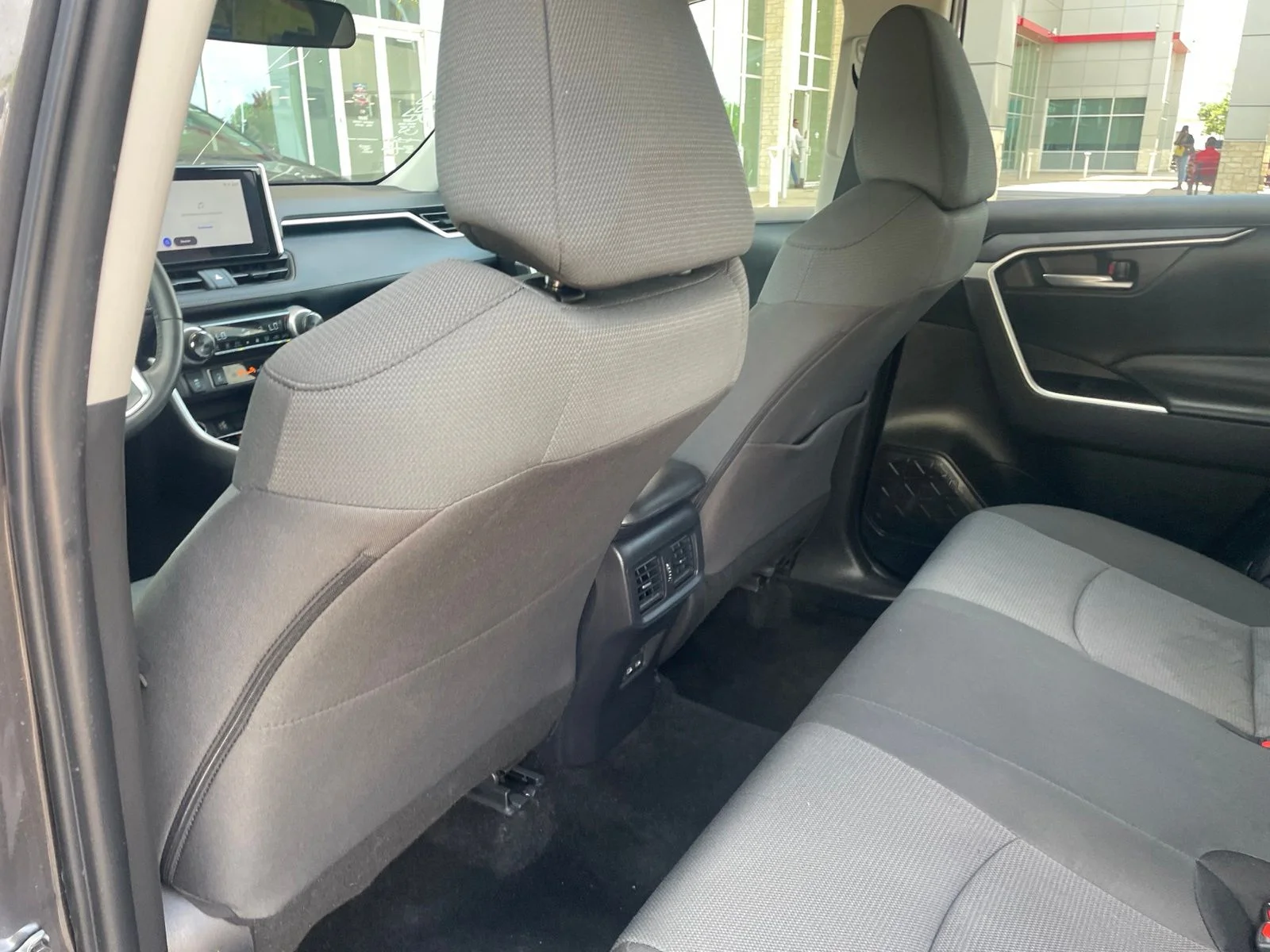Used 2025 Gray Toyota XLE image 18