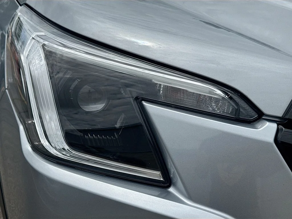 Used 2024 Silver Subaru Sport image 42