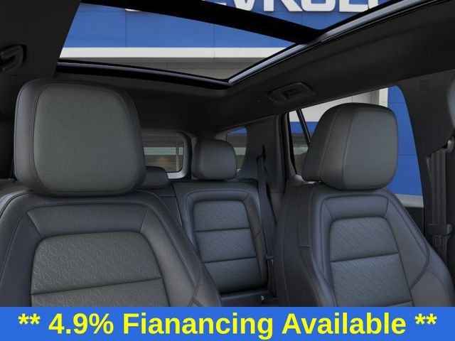 New 2027 Sterling Gray Metallic Chevrolet LT image 28