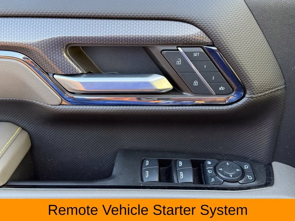 Used 2024 Slate Gray Metallic Chevrolet ZR2 image 28