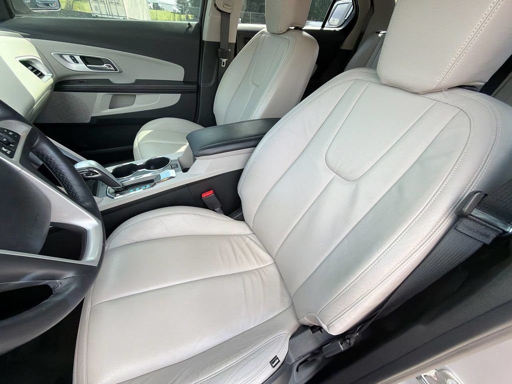 Used 2015 Silver Chevrolet LT image 16