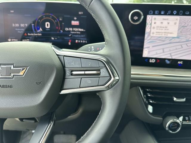 Used 2025 Sterling Gray Metallic Chevrolet Z71 image 47