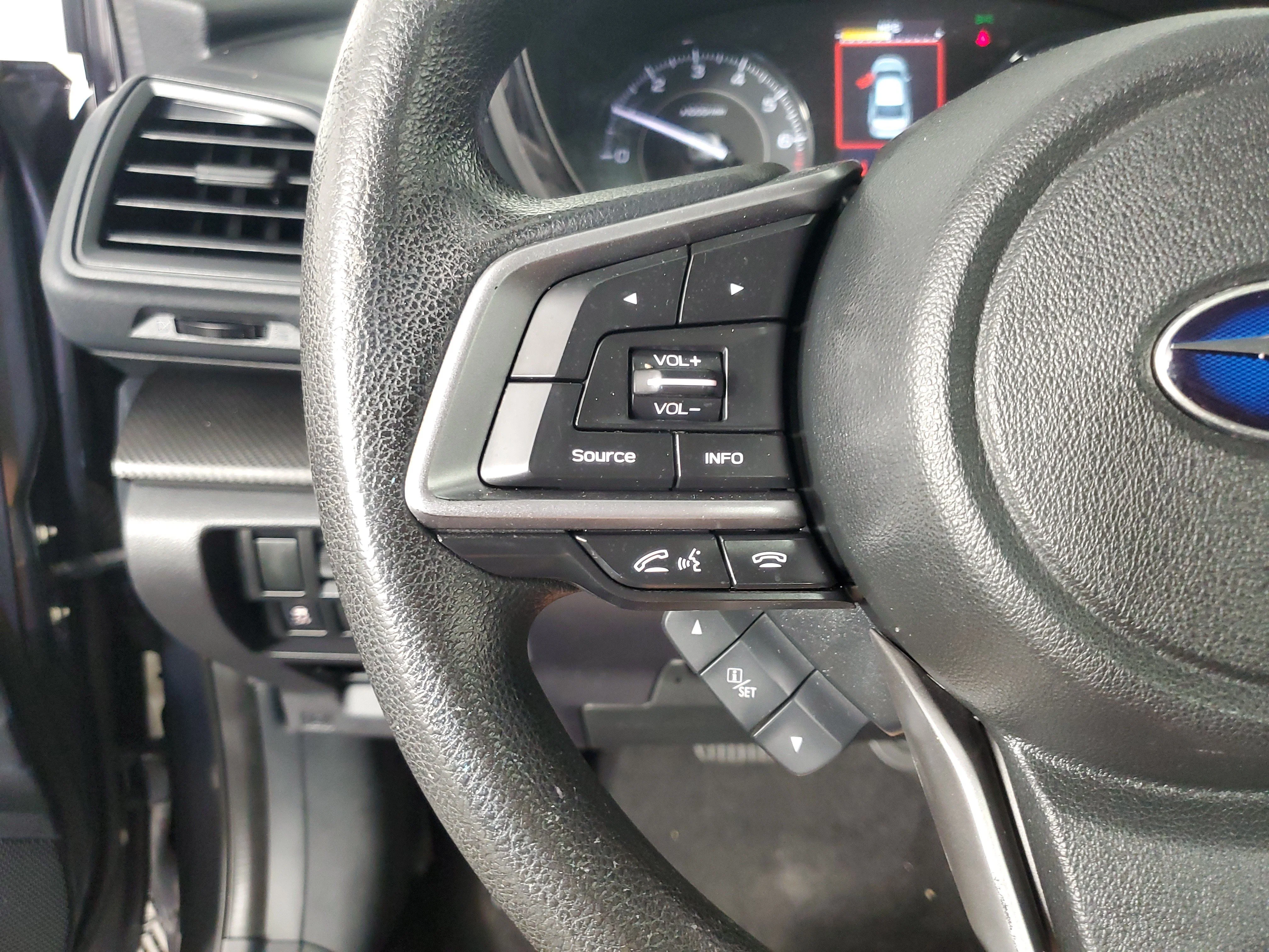 Used 2019 Magnetite Gray Metallic Subaru 2.0i image 25