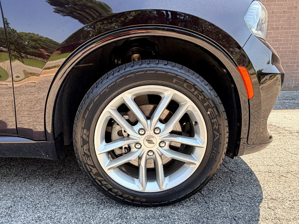 Certified Used 2024 Red Oxide Dodge GT Plus image 10