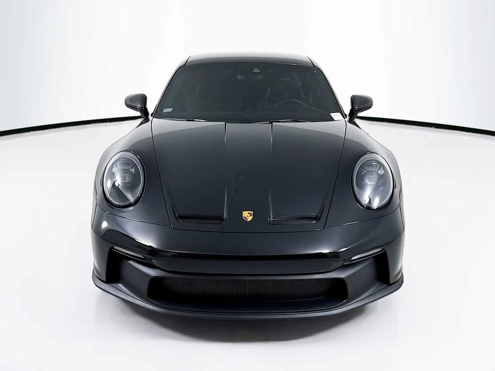 Certified Used 2024 Black Porsche GT3 image 6