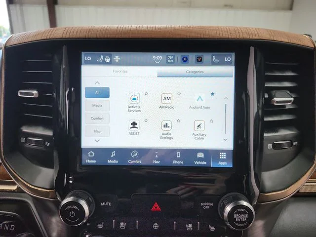 Used 2022 Black Ram Limited image 30