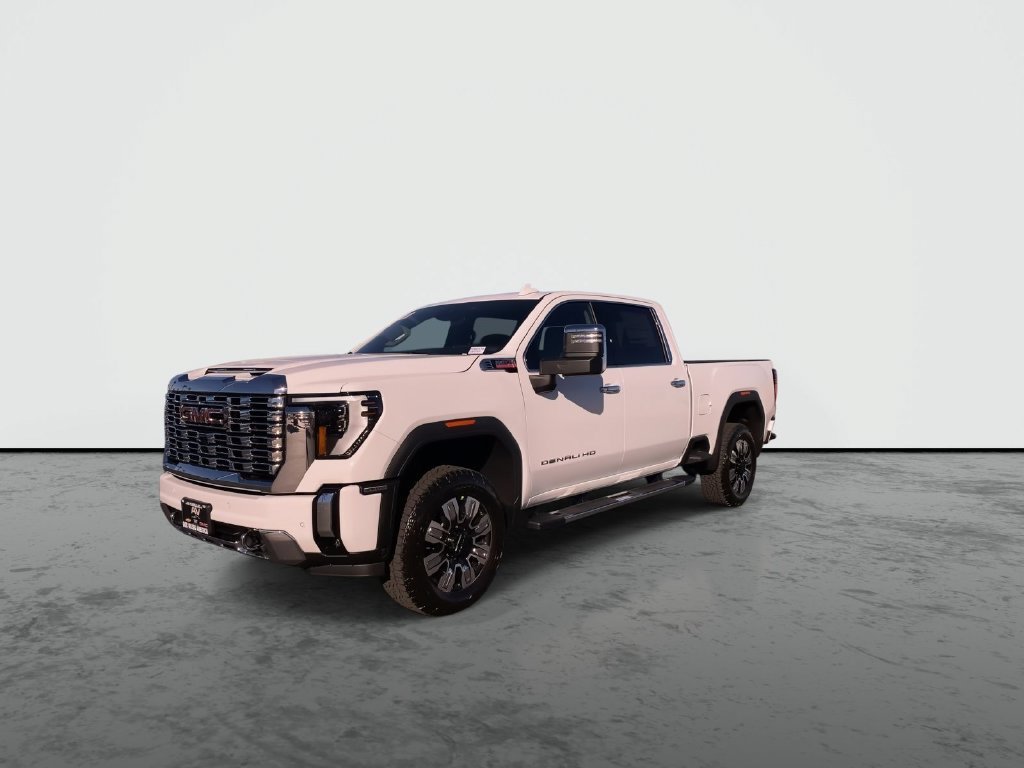 2026 GMC Sierra 2500HD Denali - Photo 4