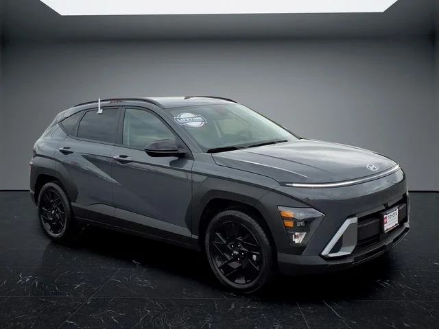 Used 2026 Gray Hyundai SEL Sport image 5