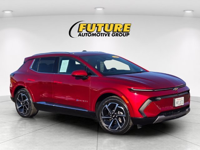 2024 Chevrolet Equinox EV LT