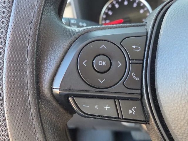 Used 2022 Red Toyota LE image 24