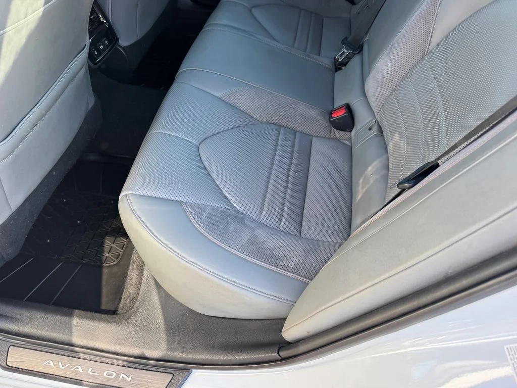 Used 2019 Beige Toyota Touring image 9