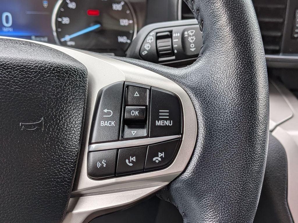 Used 2023 Green Ford XLT image 24