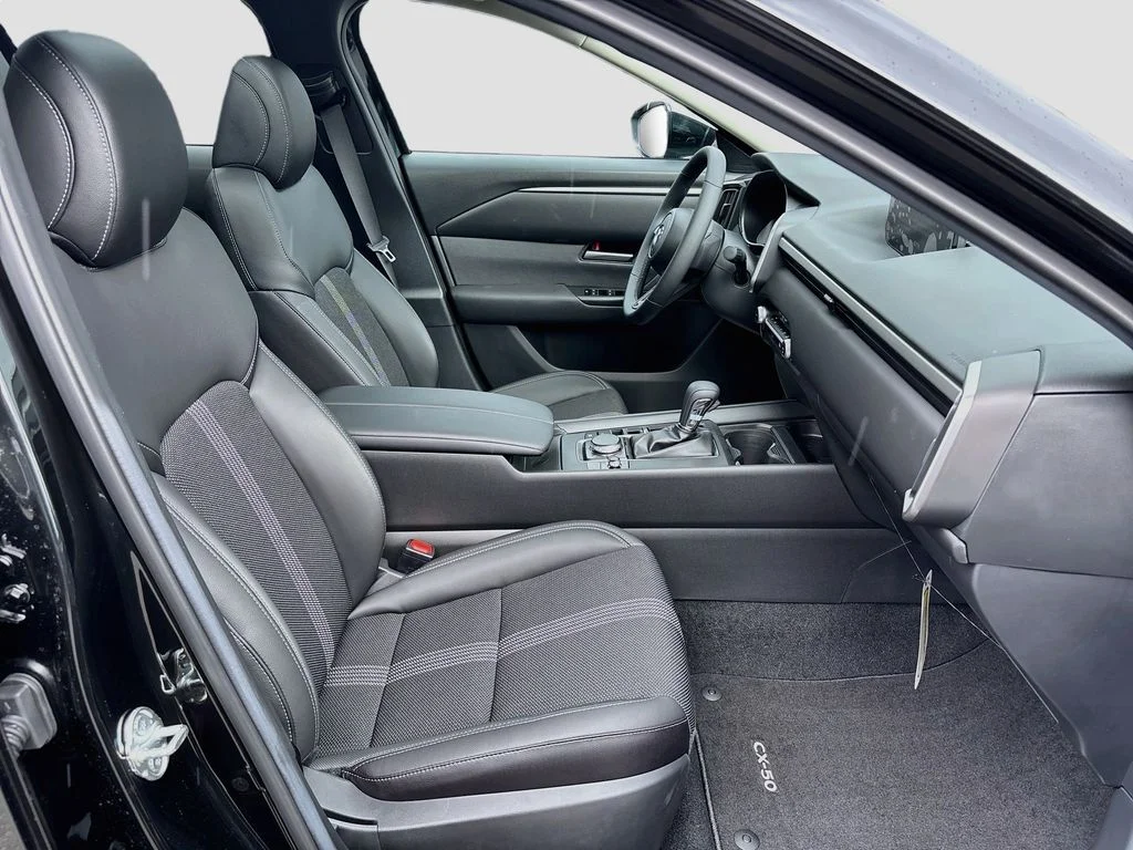 New 2026 Jet Black Mica Mazda 2.5 S Preferred AWD image 29