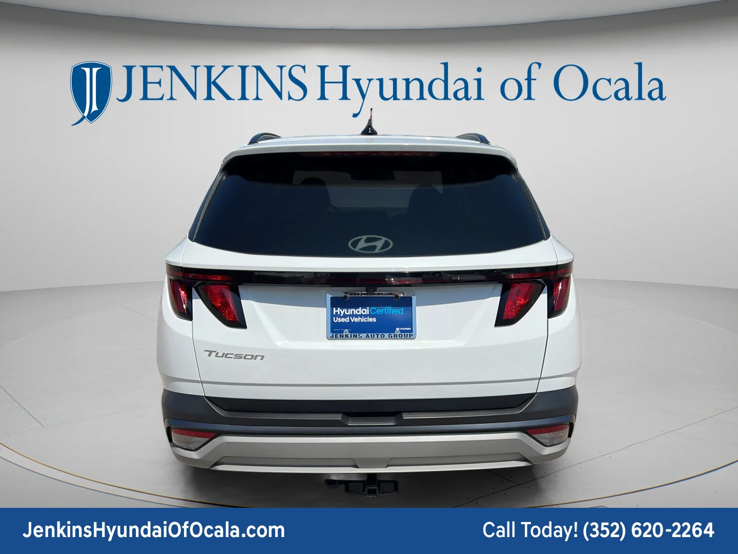 Used 2025 Serenity White Pearl Hyundai SEL image 4