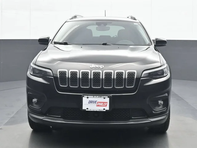 2022 Jeep Cherokee Latitude Lux