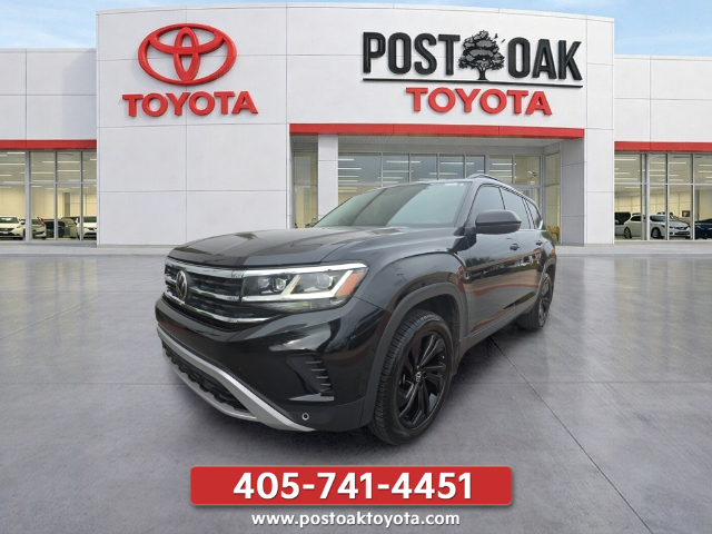 2021 Volkswagen Atlas