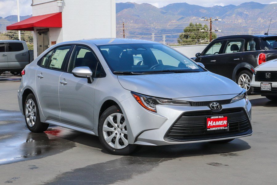 2027 Toyota Corolla