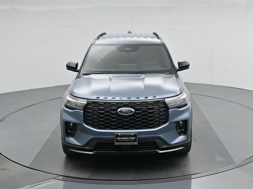 New 2026 Vapor Blue Metallic Ford ST-Line image 40