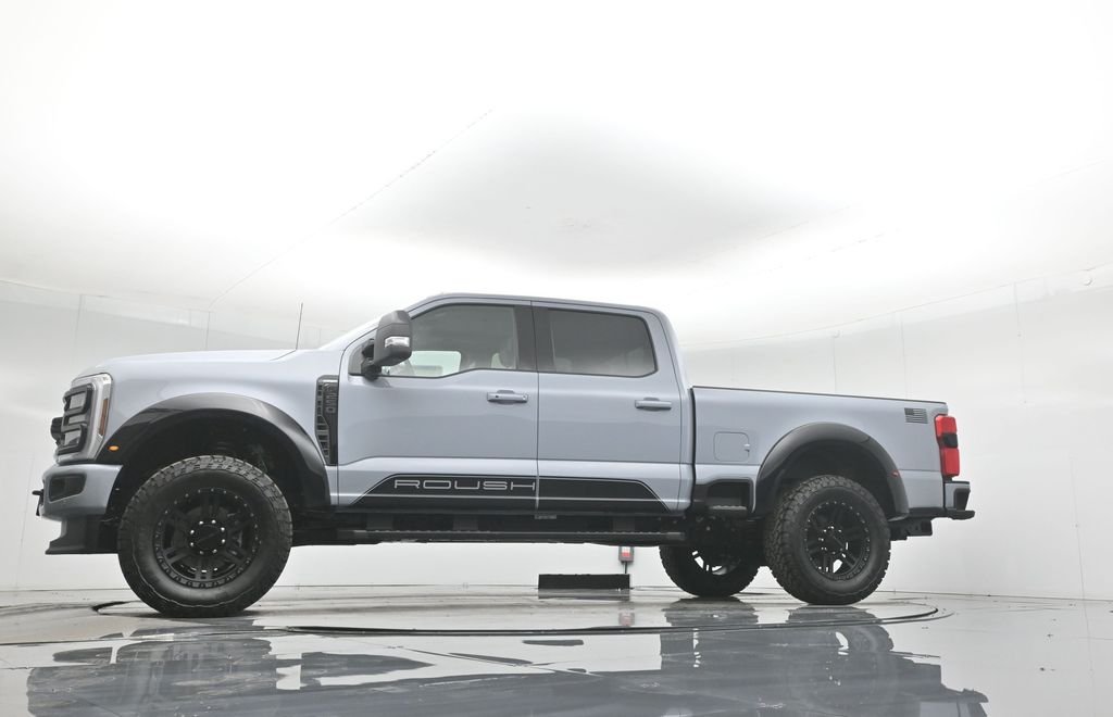 New 2026 Glacier Gray Metallic Tri-Coat Ford Lariat image 55