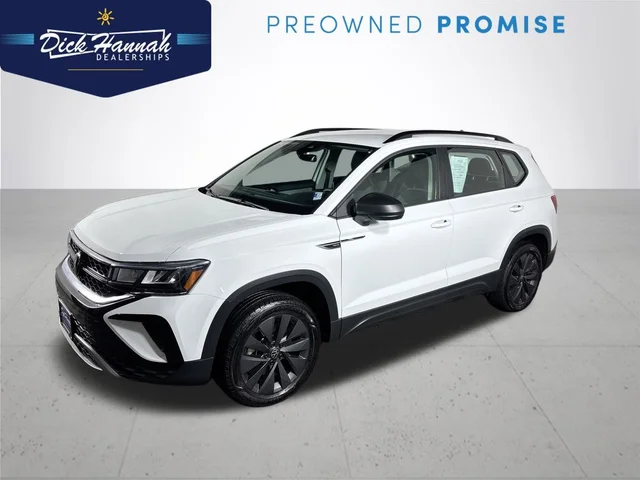 2023 Volkswagen Taos 1.5T S