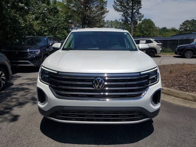 New 2026 White Volkswagen 2.0T SE w/Technology image 2