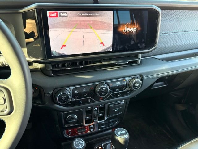 Used 2024 Black Jeep Rubicon X 4xe image 18