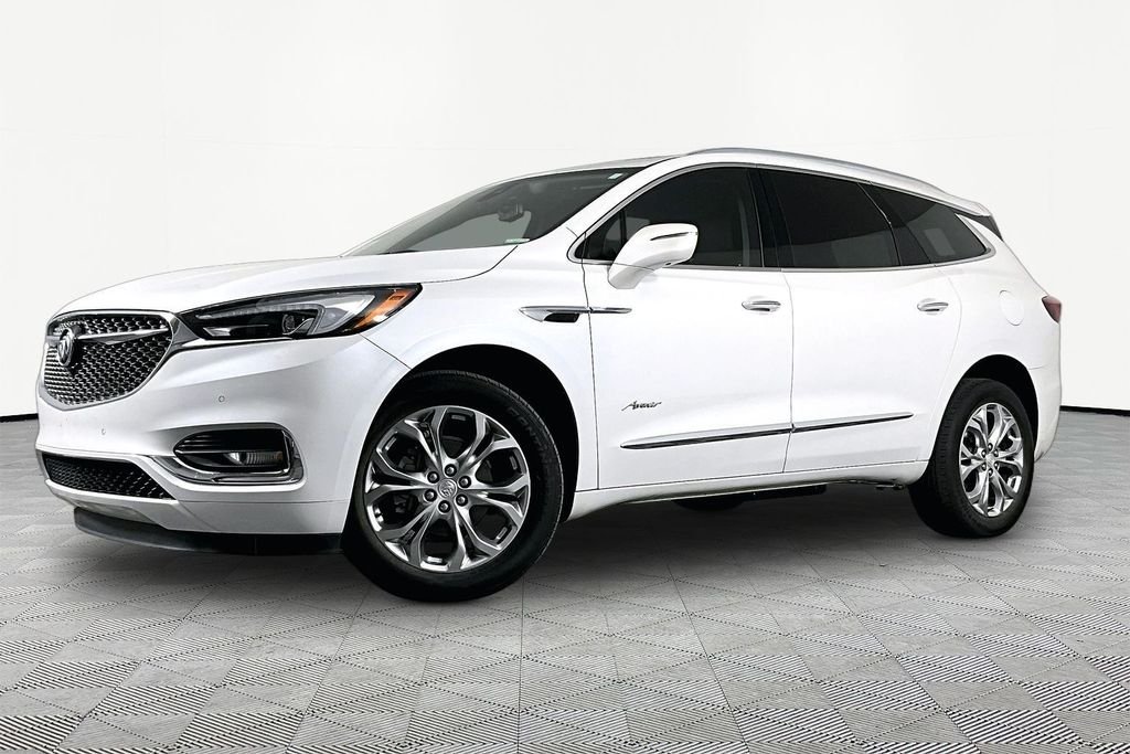 2020 Buick Enclave Avenir's photo