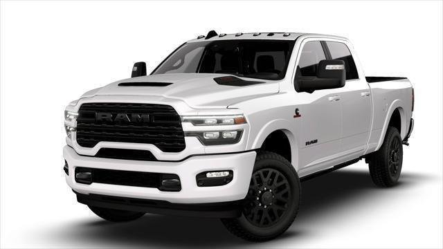 New 2027 Bright White Clear-Coat Exterior Paint RAM  image 25