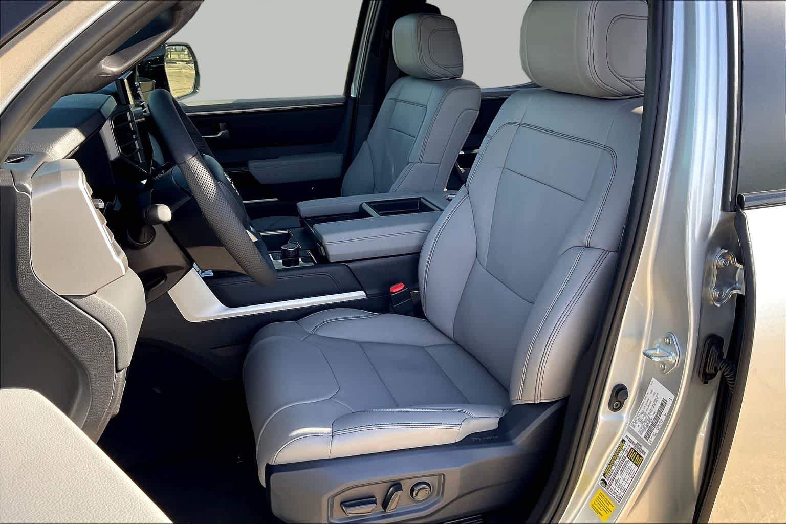 New 2026 Celestial Silver Metallic Toyota Limited image 9