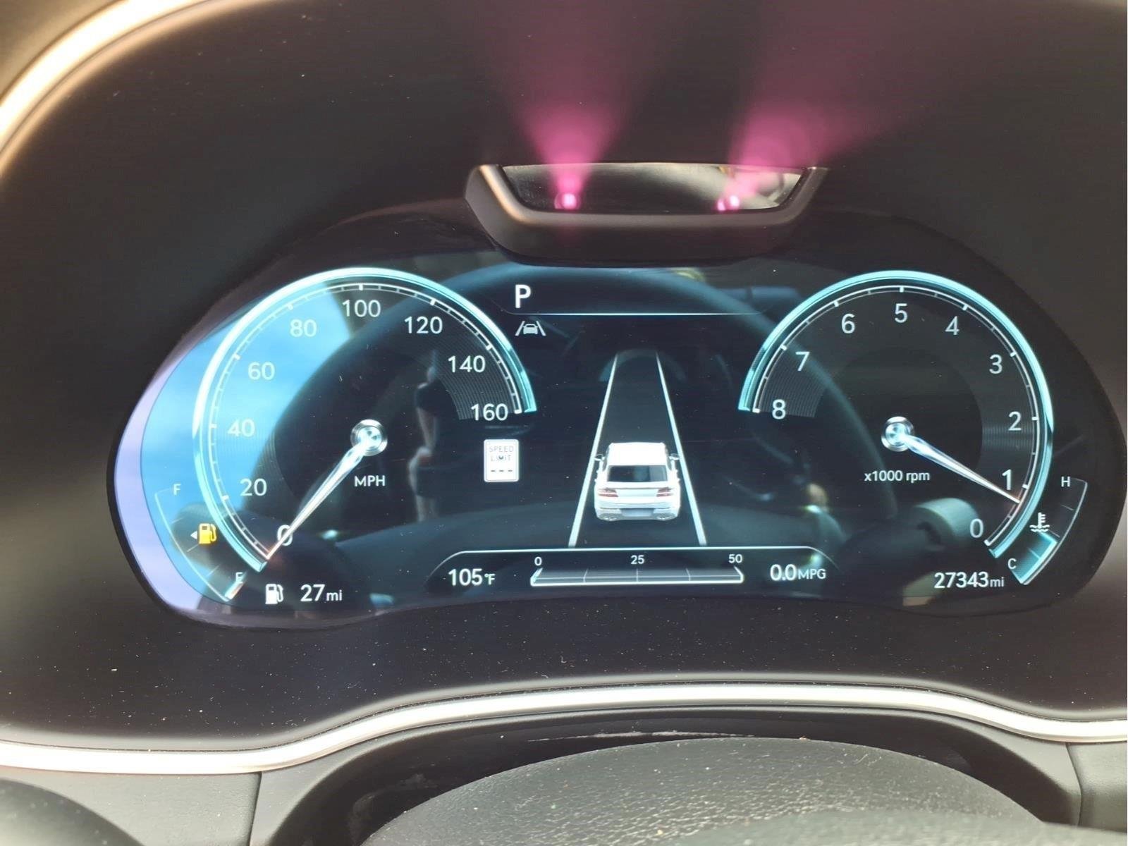 Used 2024  GENESIS 3.5T AWD image 22