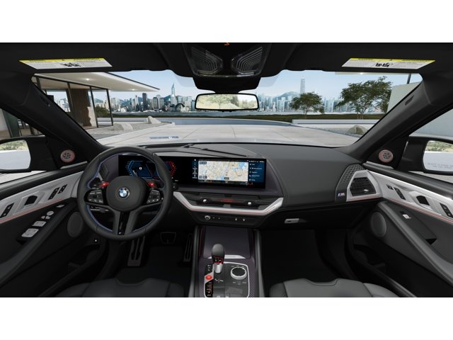 New 2026 Brooklyn Grey Metallic BMW BMW XM Label image 10