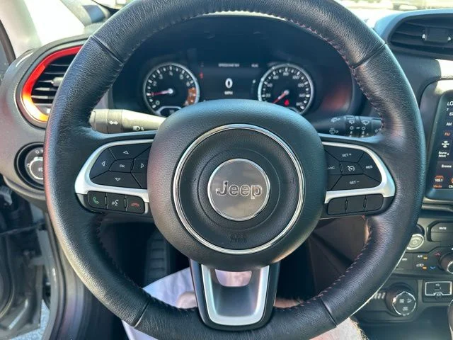 Used 2023 Gray Jeep Trailhawk image 19