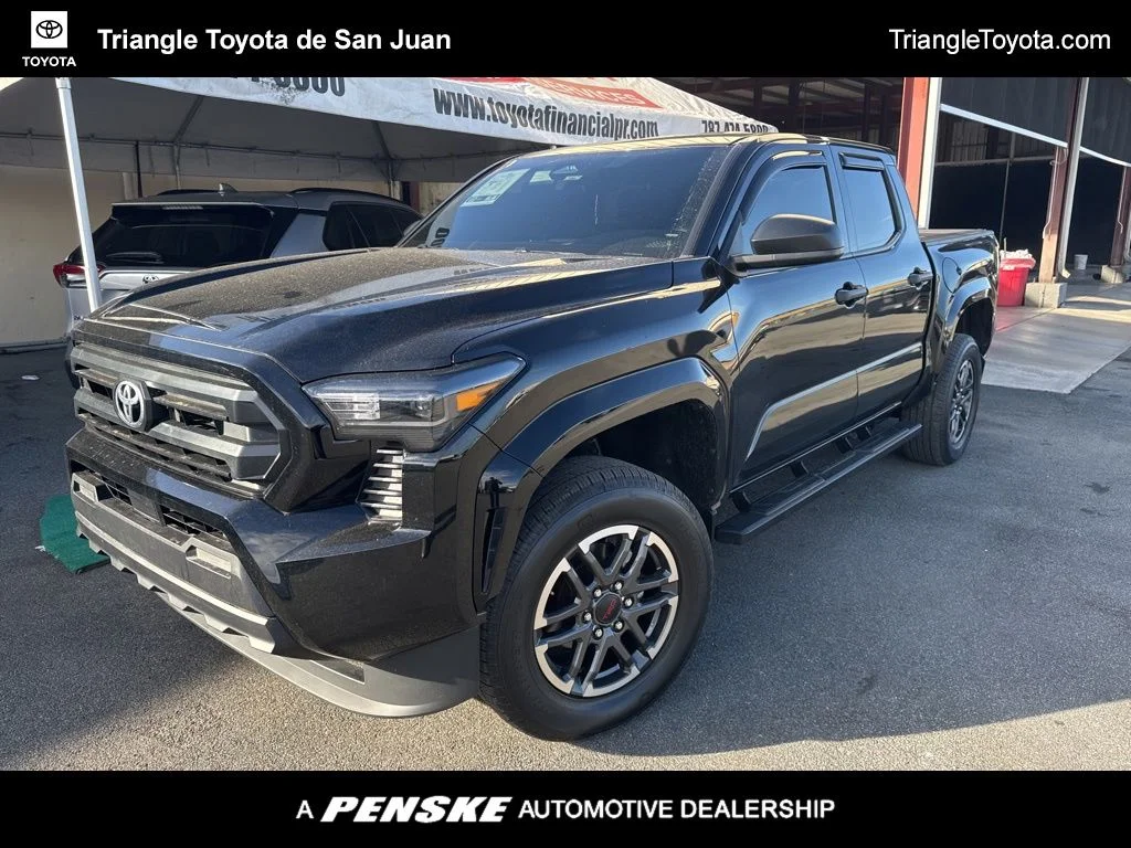 2025 Toyota Tacoma SR 4x2 Double Cab's photo