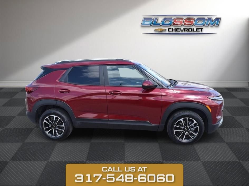 2025 Chevrolet Trailblazer LT - Photo 8