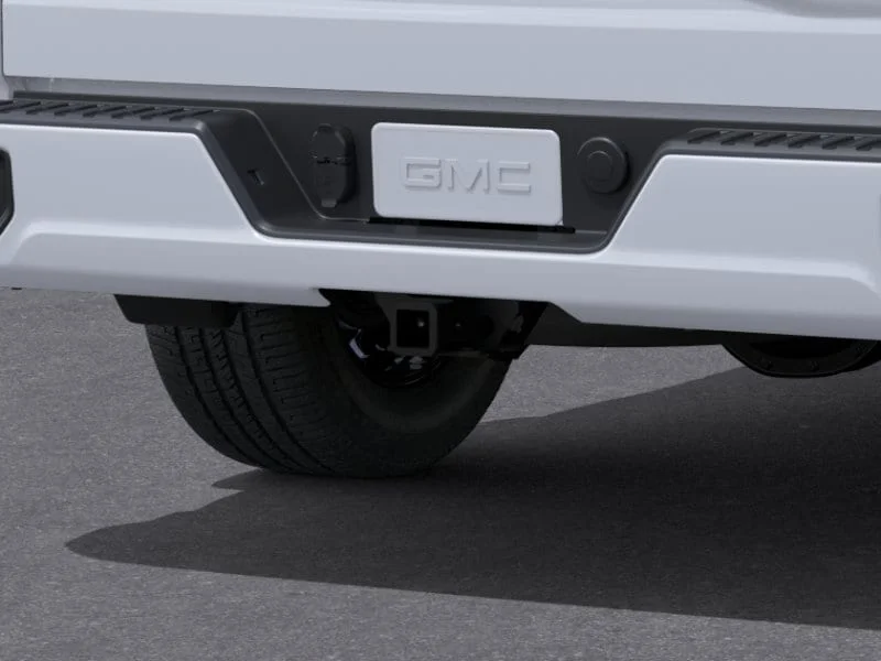 New 2026 Summit White GMC Pro image 34