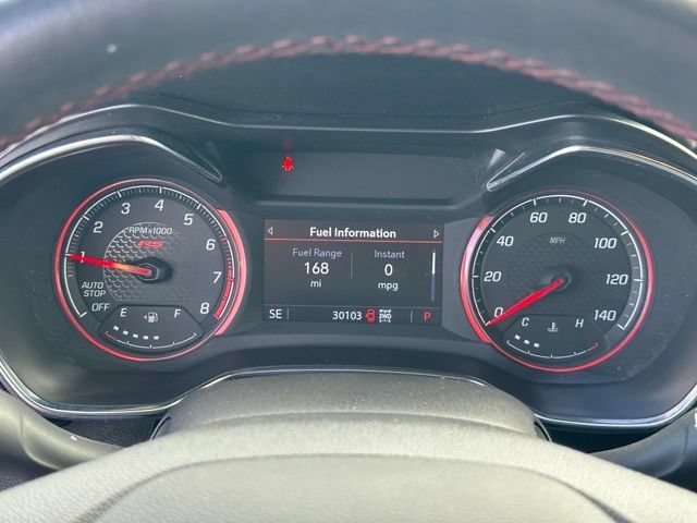 2021 Chevrolet Trailblazer RS - Photo 21